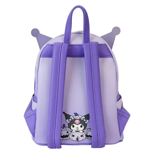 SANRIO - Kuromi Pumpkin - Mini Backpack LoungeFly